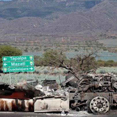 Não há solução militar para o problema dos cartéis no México