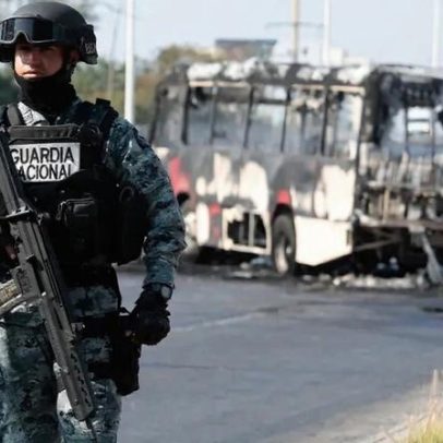 Assassinato de líder de cartel mexicano provoca violência generalizada