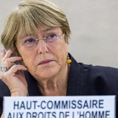 Brasil apoia candidatura de Michelle Bachelet à Secretaria-Geral da ONU