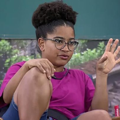 BBB 26: Roupa de Milena surge manchada em área sem câmeras