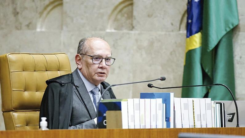 Arapongas. Monitoramento ilegal viola preceitos fundamentais, alerta o ministro do STF – Imagem: Arquivo STF