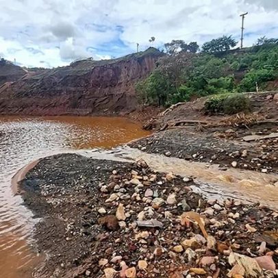 Justiça suspende operações da Vale em Ouro Preto