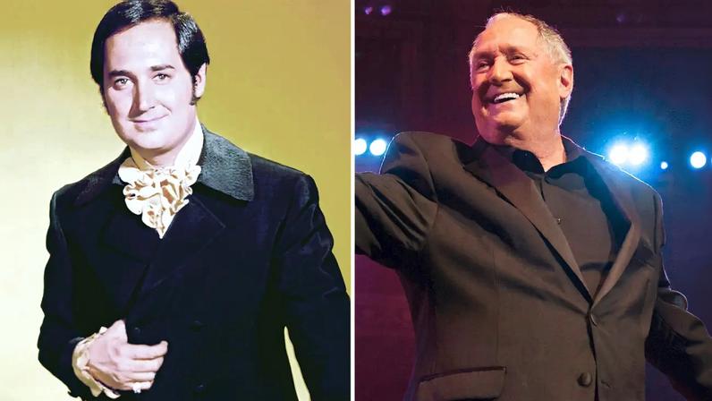 Neil Sedaka (pictured above in October 2014) has died. He was 83.