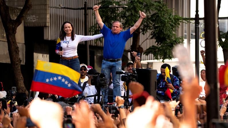Venezuela opposition leader Juan Pablo Guanipa under arrest, according to Interior Minister Cabello