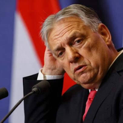 Orban intensifica campanha guerra ou paz em véspera de eleição na Hungria