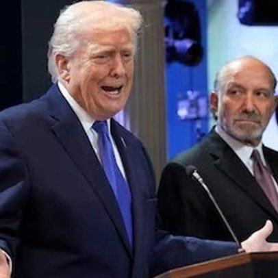 Trump volta a provocar impactos no comércio global com política de tarifas