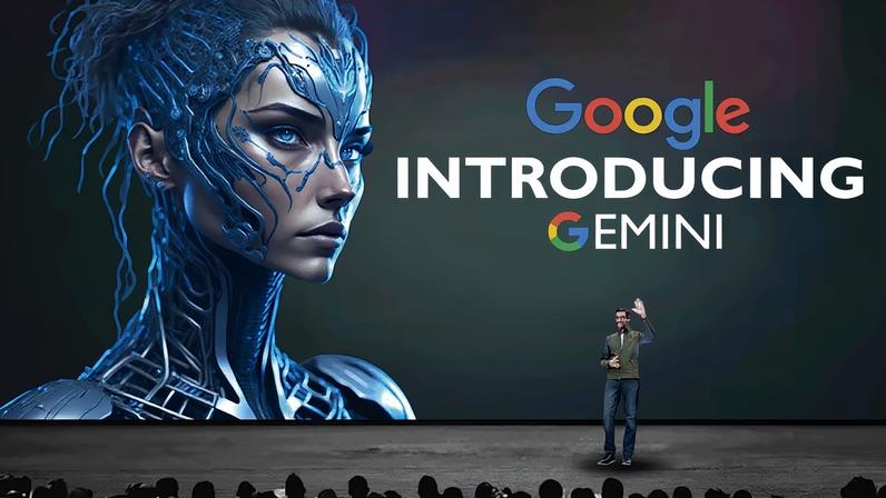 O Google e a Amazon de Bezos (ao lado) estão na linha de frente dos investimentos em Inteligência Artificial. Nos últimos dias, os anúncios de gastos bilionários na tecnologia derrubaram os preços das ações de algumas big techs, mas o otimismo voltou a vigorar após um breve momento de pânico – Imagem: Google, Michael Dadain e Miguel J. Rodriguez Carrillo/AFP