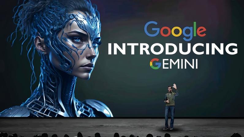 O Google e a Amazon de Bezos (ao lado) estão na linha de frente dos investimentos em Inteligência Artificial. Nos últimos dias, os anúncios de gastos bilionários na tecnologia derrubaram os preços das ações de algumas big techs, mas o otimismo voltou a vigorar após um breve momento de pânico – Imagem: Google, Michael Dadain e Miguel J. Rodriguez Carrillo/AFP