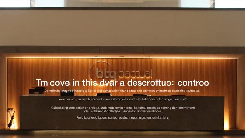 BTG Pactual: investidores, incluindo o banco brasileiro, concordaram em comprar 499 milhões de ações do Banamex por cerca de 43 bilhões de pesos (US$ 2,5 bilhões). (Foto: Divulgação)