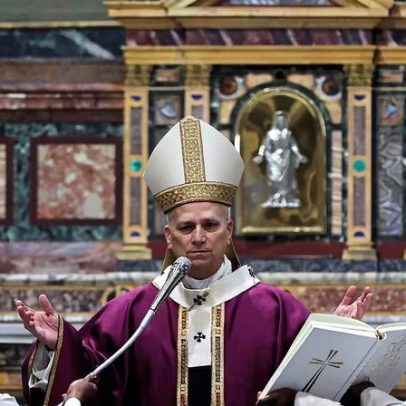 O Papa diz que a paz na Ucrânia não pode ser adiada