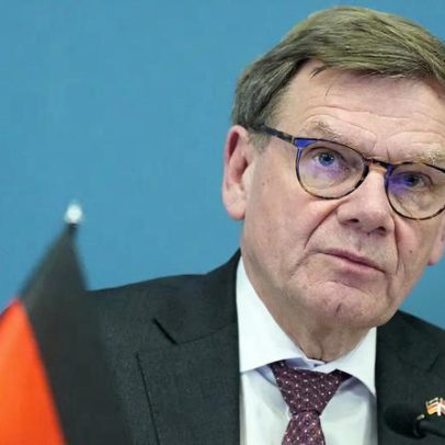 Ministro alemão diz que parte da OTAN está irritada com comentários dos EUA