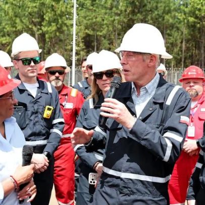Secretário de Energia dos EUA anuncia investimentos milionários em petróleo venezuelano
