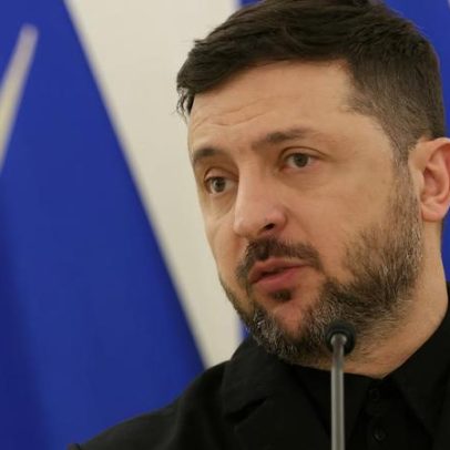 Zelenskiy anuncia novas negociações trilaterais em Abu Dhabi (4-5 fev)