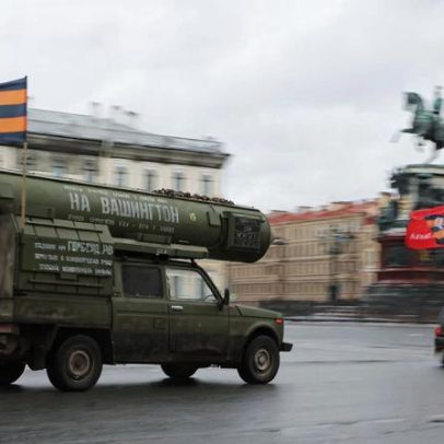 Rússia não entrará em corrida armamentista após fim de acordo nuclear, afirma Ryabkov