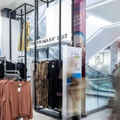 Shein x Primark disputa expõe virada do varejo físico para o digital