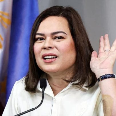 Vice-presidente filipino Duterte concorre à presidência em 2028