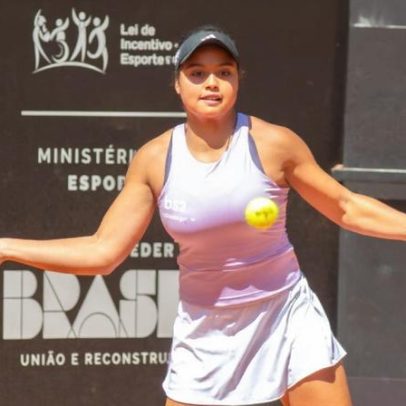 Nauhany Silva e Pedro Chabalgoity são finalistas em Santa Cruz