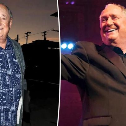 Neil Sedaka, 83, é levado de emergência a hospital em Los Angeles