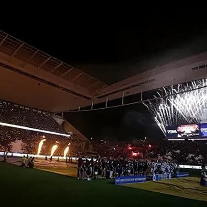 Corinthians: procura por ingressos cai, mesmo em boa fase