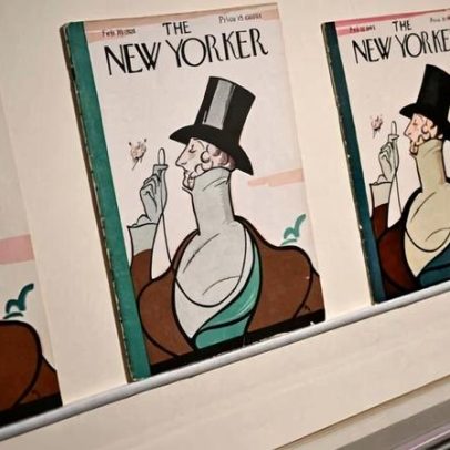 Tudo sobre a New Yorker com enfoque respeitoso