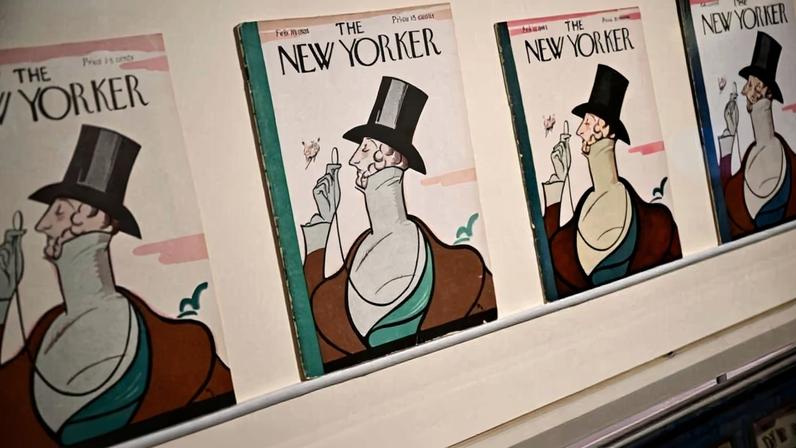 Tudo sobre a New Yorker – com muito respeito, claro