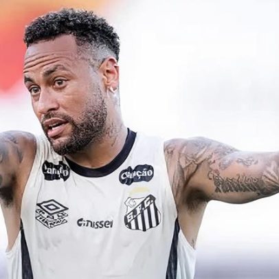 Neymar retorna, Santos encara final contra Velo Clube pelo Paulistão