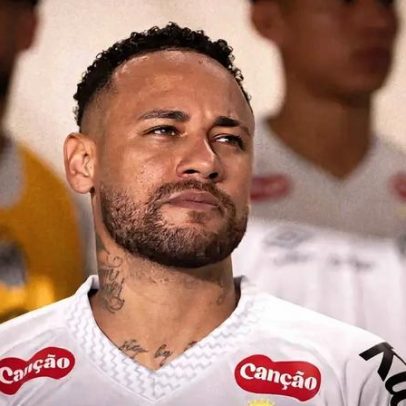 Neymar se pronuncia pela primeira vez após a eliminação do Santos
