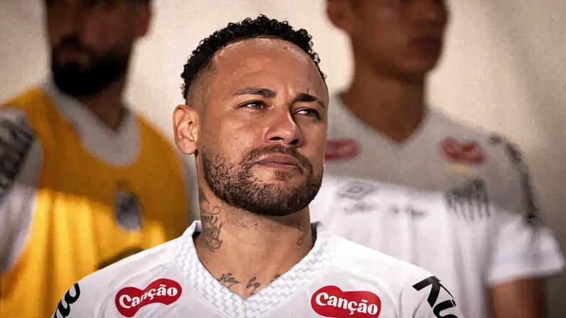 Neymar admite que pode parar de jogar no fim do ano. (Foto: Gabriel Possa/PxImages/GazetaPress)
