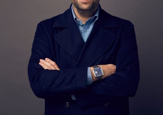 Nicholas Biebuyck, Diretor de Patrimônio da TAG Heuer (Crédito: Divulgação/TAG Heuer)