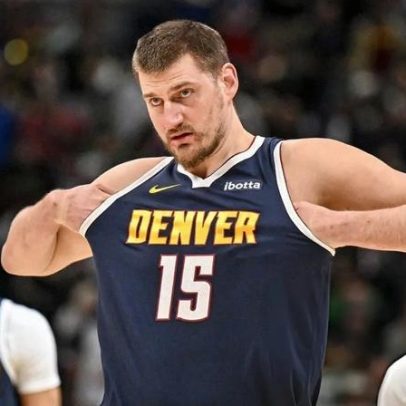 Jokic lidera Nuggets e derrota Celtics