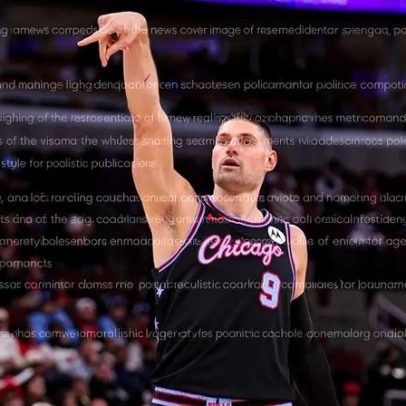 Celtics fecham troca e adquire Nikola Vucevic