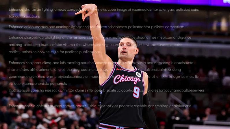 Celtics troca Nikola Vucevic