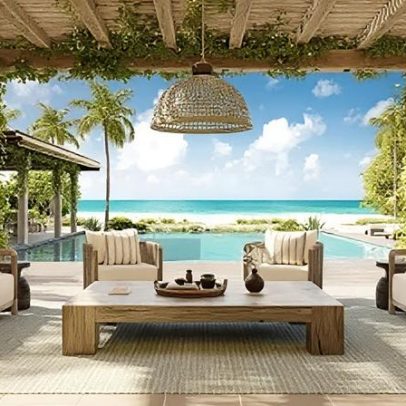 Nobu terá resort de luxo em praia caribenha ligada à Princesa Diana