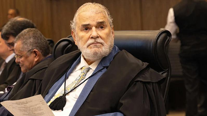 O desembargador Luís Carlos Gambogi. Foto: Gláucia Rodrigues/TJMG