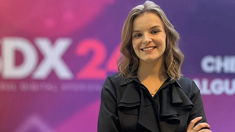 Martha Nunnenkamp, coordenadora de mercado no Laboratório Saúde e associada do Instituto de Estudos Empresariais (IEE)