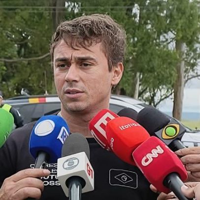 Nikolas nega amnésia e diz que Eduardo não está bem