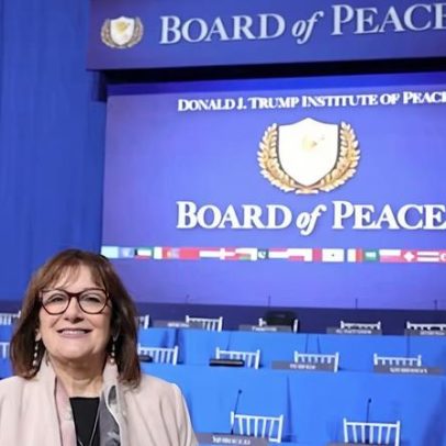 Bruxelas rejeita críticas sobre presença de comissária na Junta de Paz de Trump