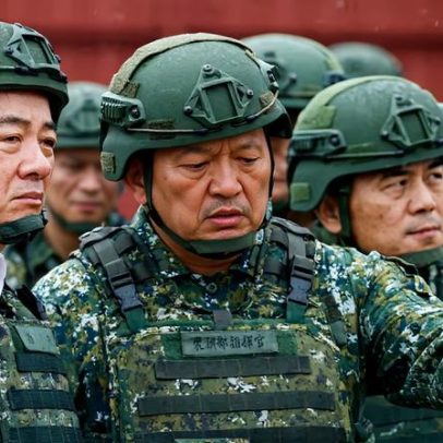 EUA pressionam Parlamento de Taiwan para aprovar gasto de defesa