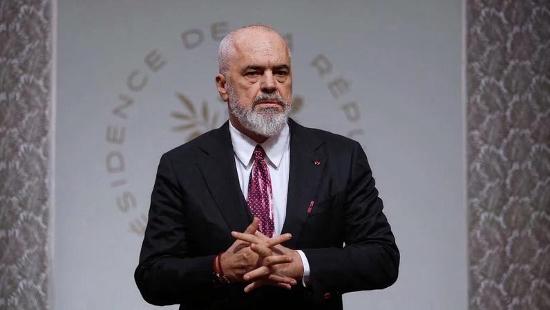 Coalition of the Willing Summit in Paris