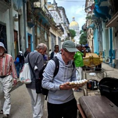 Cuba sofre revés na conjuntura política