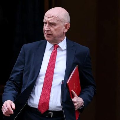 Gastos do UK com mísseis de longo alcance devem superar 400 milhões de libras