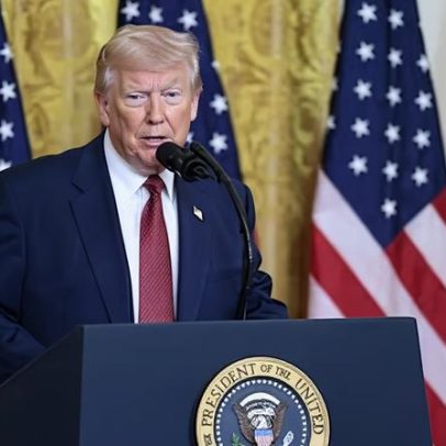Gallup encerra medição de aprovação presidencial enquanto Trump tem pior índice