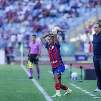 Bahia sofre revés na Libertadores e perde invencibilidade no ano