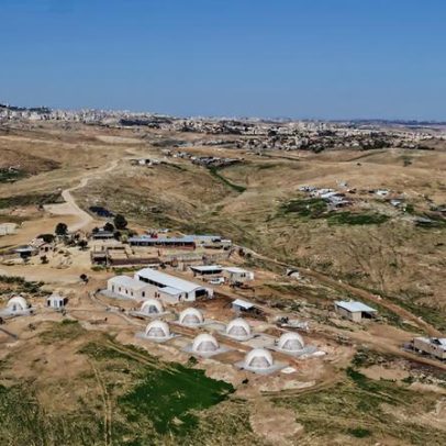 Ministros estrangeiros condenam ações de Israel na Cisjordânia, diz declaração