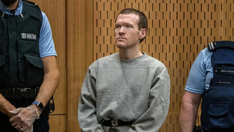 The sentencing for mosque gunman Brenton Tarrant takes place in Christchurch