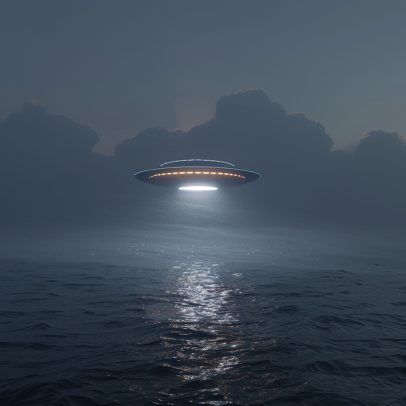 Trump declara que vai divulgar arquivos sobre alienígenas e OVNIs