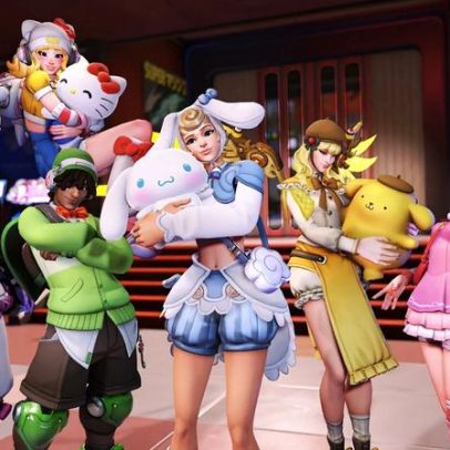 Por que alguns heróis de Overwatch ganham mais skins que outros
