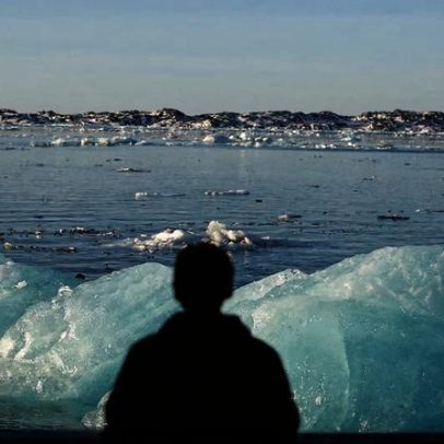 Greenland bate recorde de temperatura, mudando economia de pesca para mineração