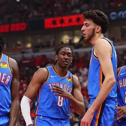 Lakers miram campeão da NBA que atuou pelo Thunder