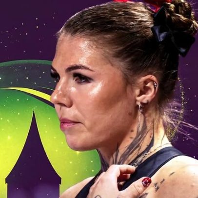 Oliynykova, ucraniana, quase perdeu trem após ataque durante 1ª semi de WTA